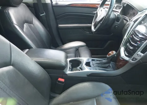 2013 Cadillac Srx Luxury Collection from USA, damaged, VIN 3GYFNCE30DS595294